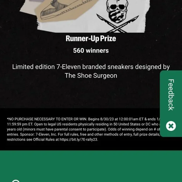 7/11 Custom Designed Shoes! - Picture 4 of 6